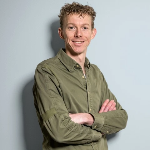 Wouter Buschers LR