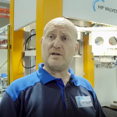 Referentie hp valves tuinte