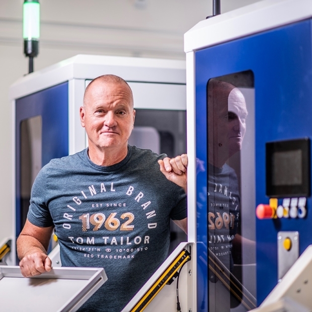 Geert senior engineer tuinte engineer machinebouw 1