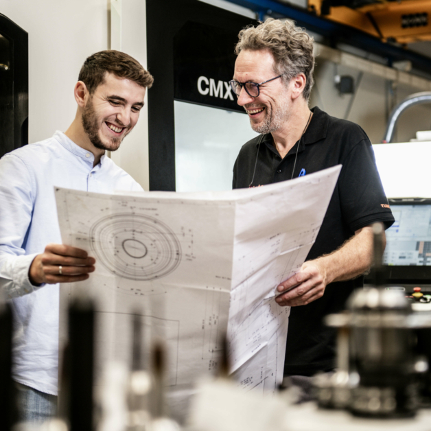 Projectmanager tuinte