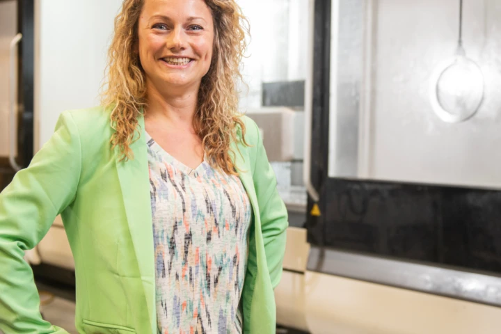Maartje reekers hr professional tuinte hengevelde