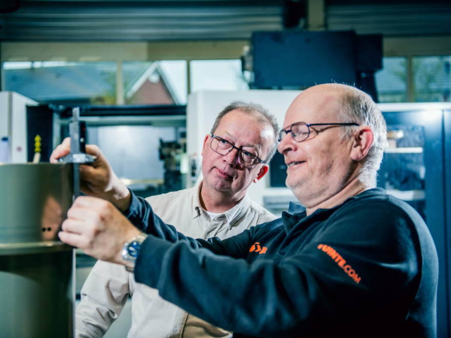 Elk detail is belangrijk