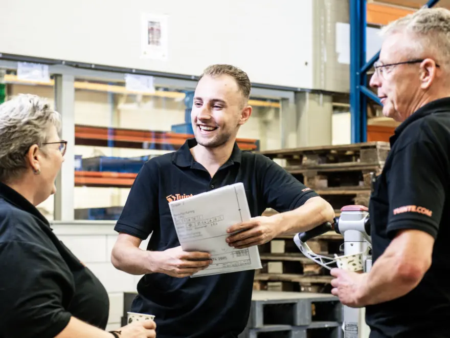 Team logistiek