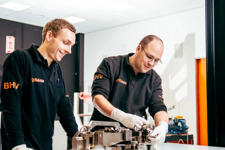 Jouw werkplek
