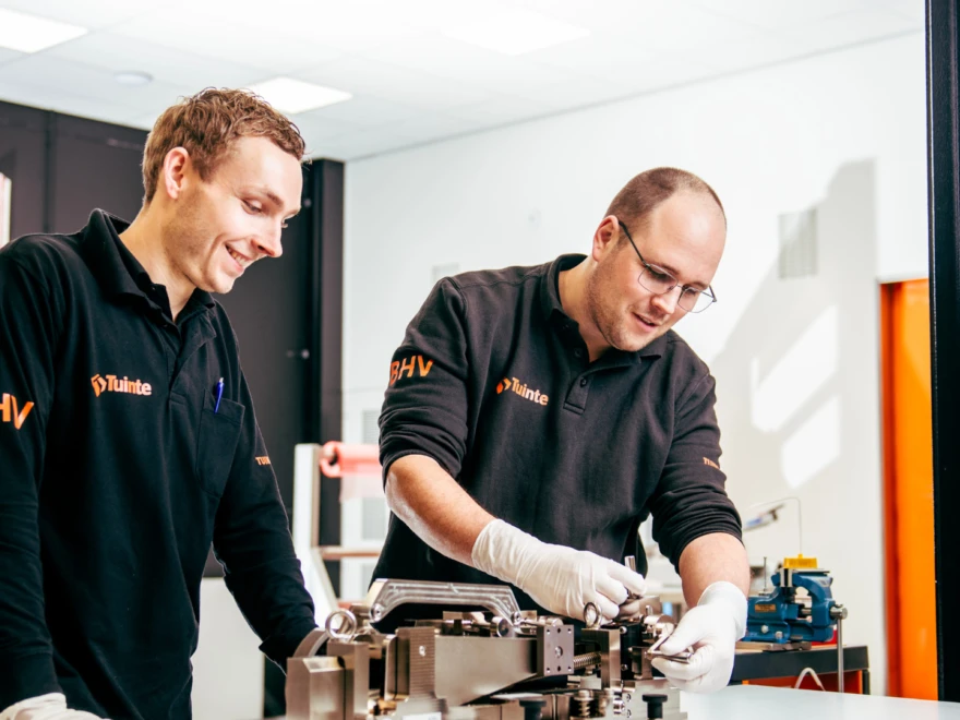 Jouw werkplek