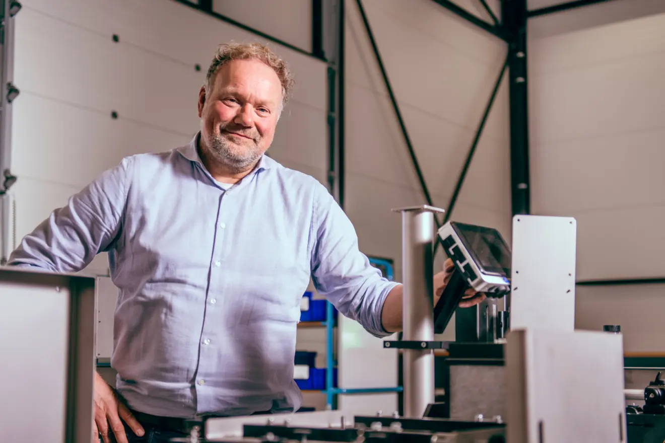 Marcel hoofd engineering tuinte