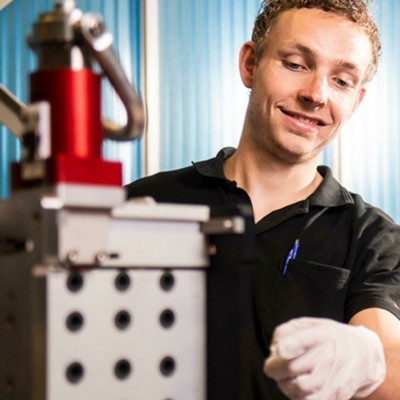 Medewerkersverhaal tuinte bob