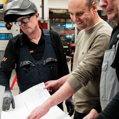 Medewerkersverhaal tuinte tom