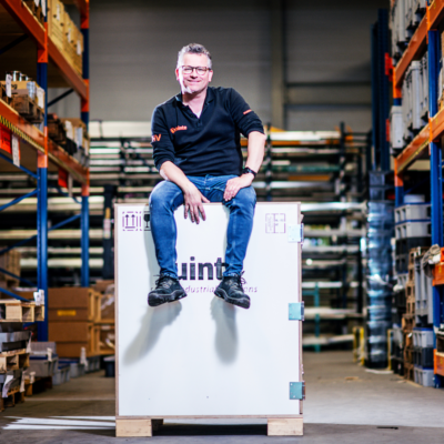 Quote jurgen logistiek tuinte