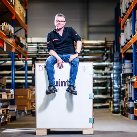 Quote jurgen logistiek tuinte