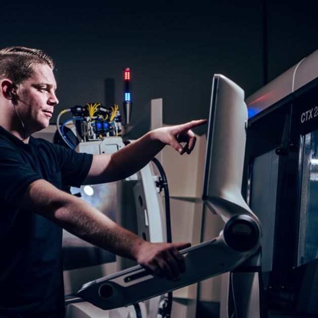 CNC draaien bij Tuinte