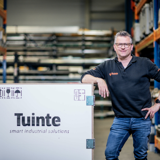 Jurgen verhaal tuinte