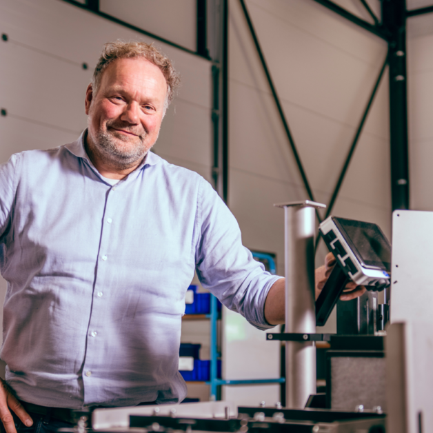 Marcel hoofd engineering tuinte