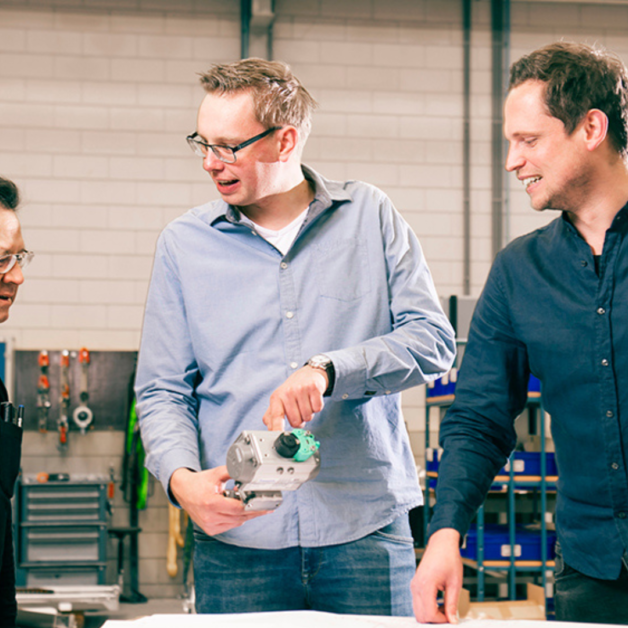 Willie Wortel - Rutger