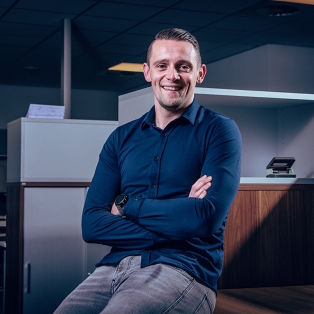 Tuinte twan operationeel inkoper