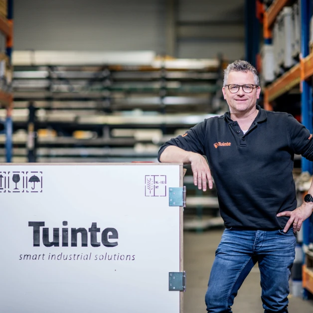 Jurgen verhaal tuinte