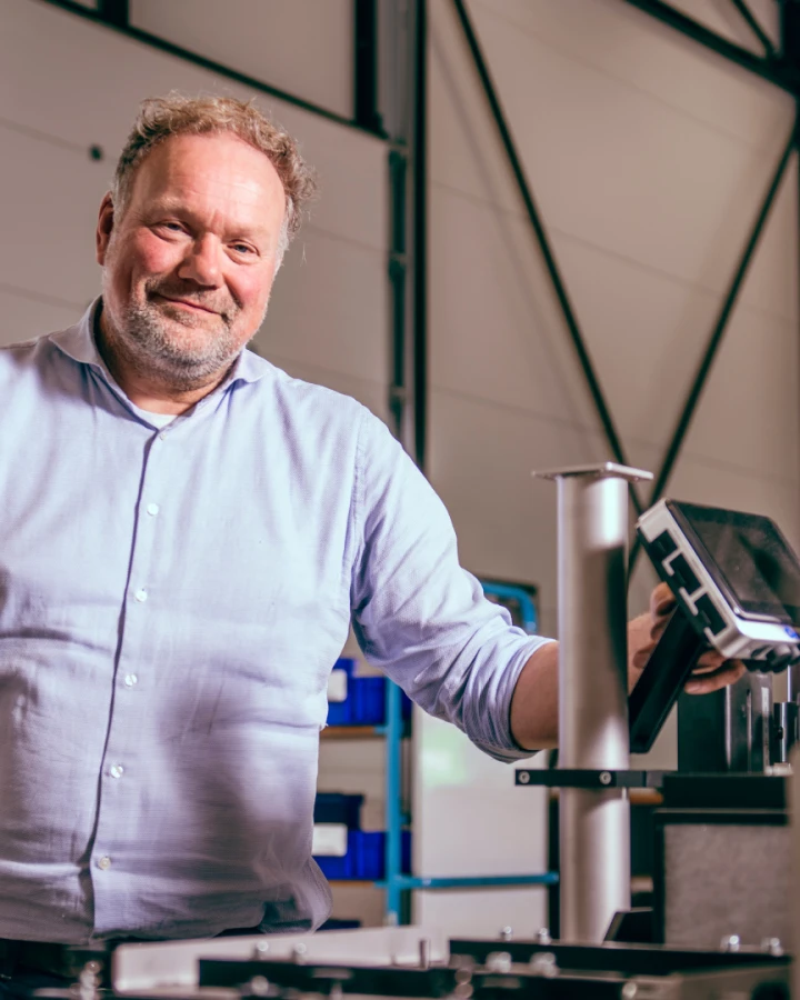 Marcel hoofd engineering tuinte