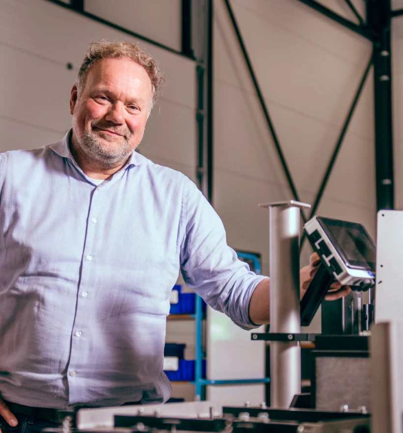 Marcel hoofd engineering tuinte