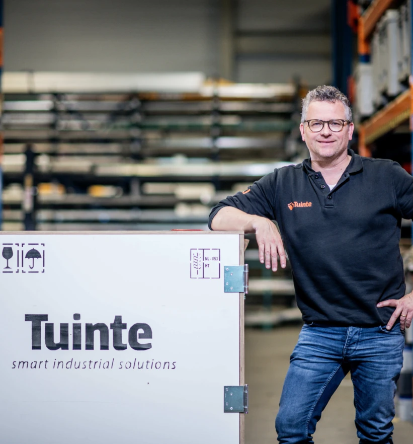 Jurgen verhaal tuinte