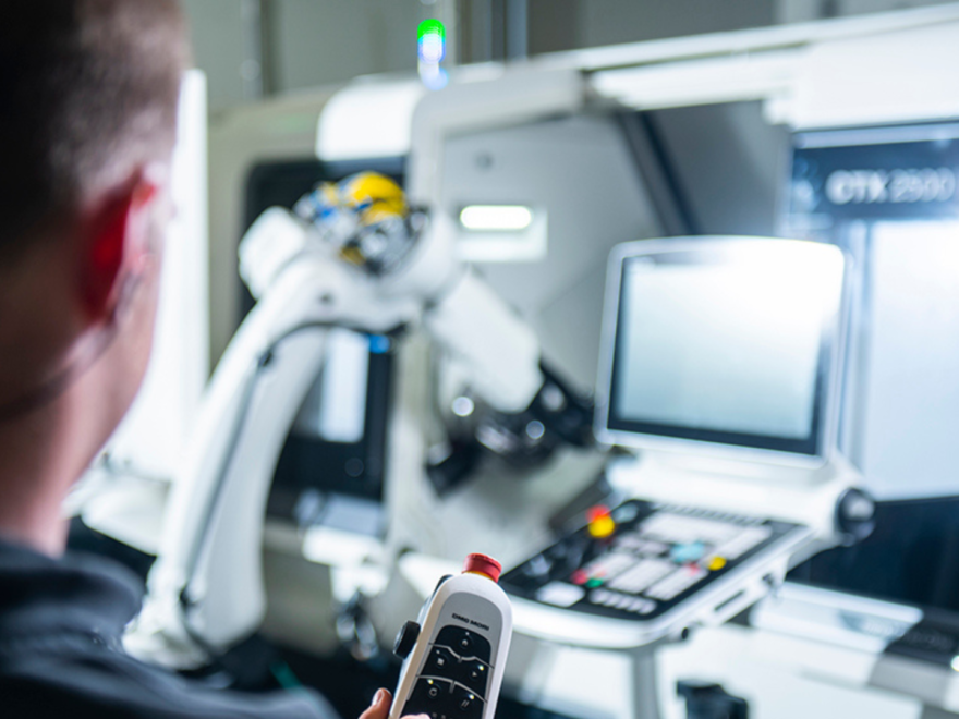 Het produceren van complexe producten