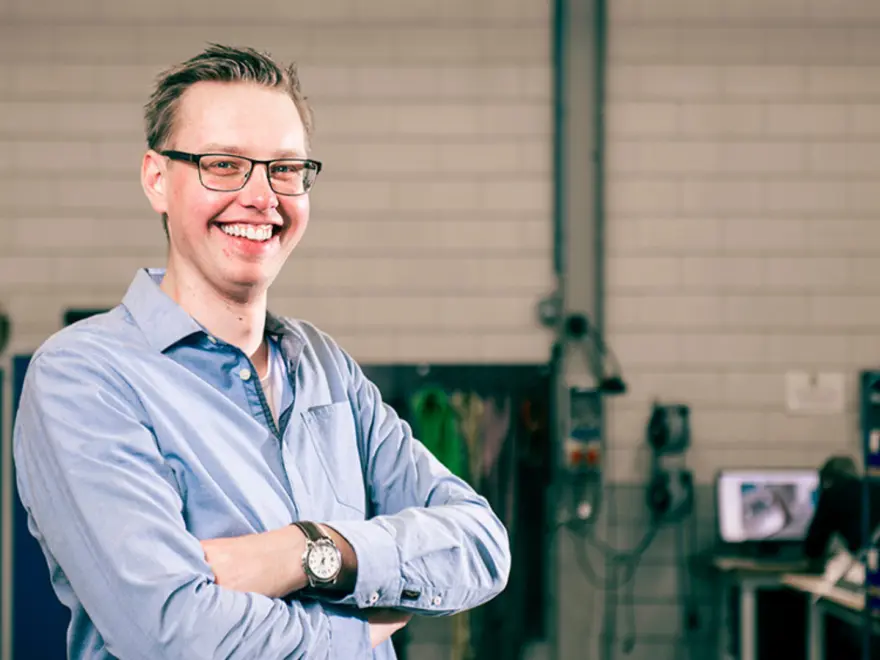Engineer Rutger