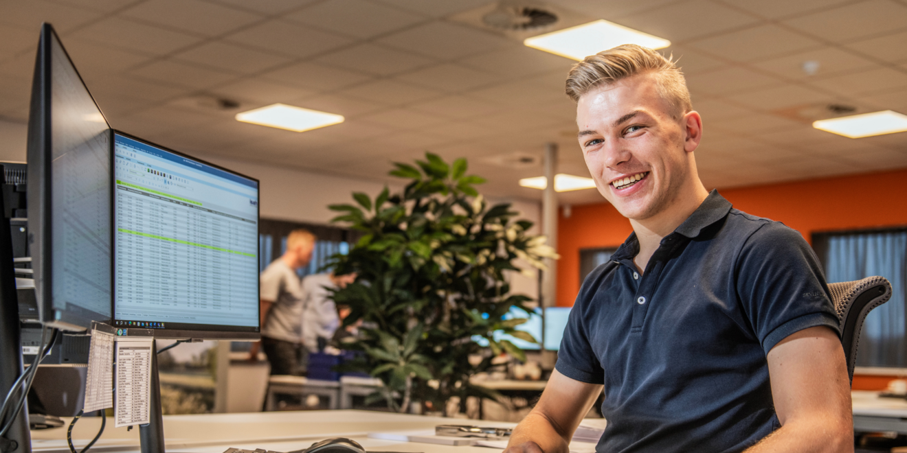 Werken en leren bij Tuinte