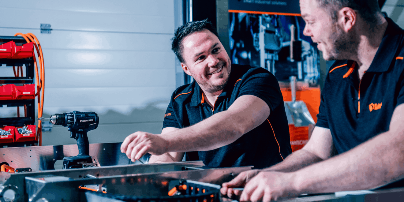 Intro tuinte inkopers technisch vacature