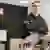 Bob meewerkend voorman