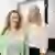 Het HR team (Maartje en Daniëlle)