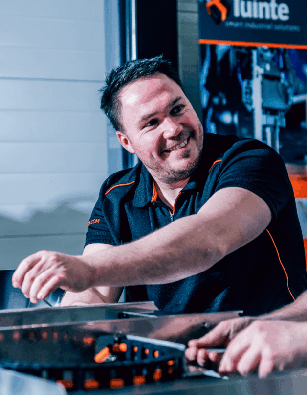 Intro tuinte inkopers technisch vacature