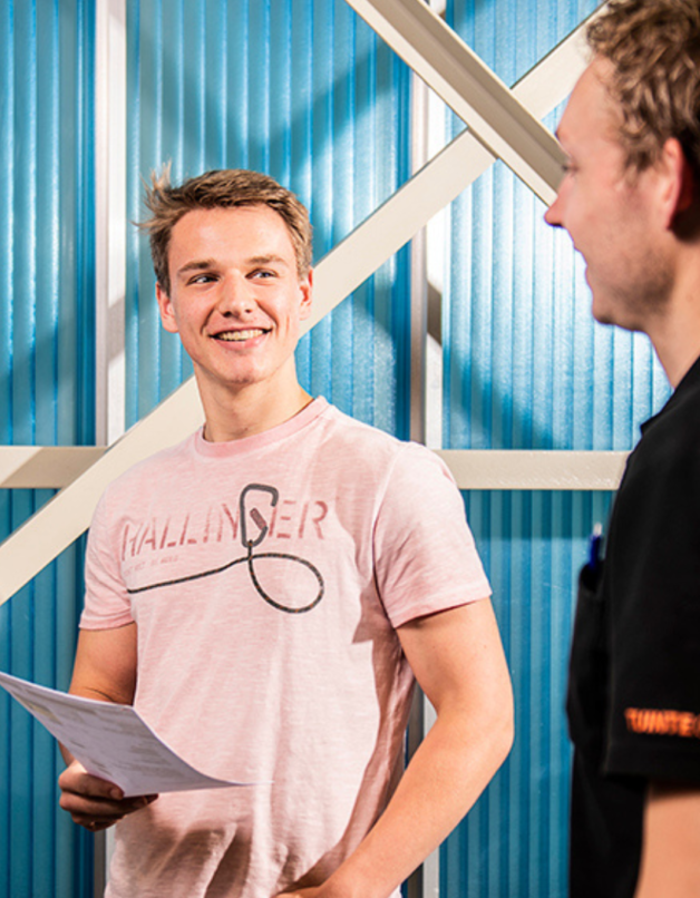 Stage afstuderen mbo hbo tuinte hengevelde