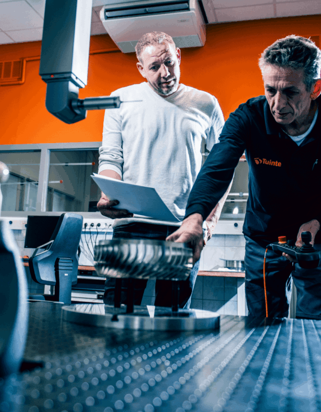 Tuinte vacature quality assurance engineer maakindustrie hightech