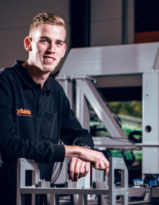 Werken en leren tuinte hengevelde