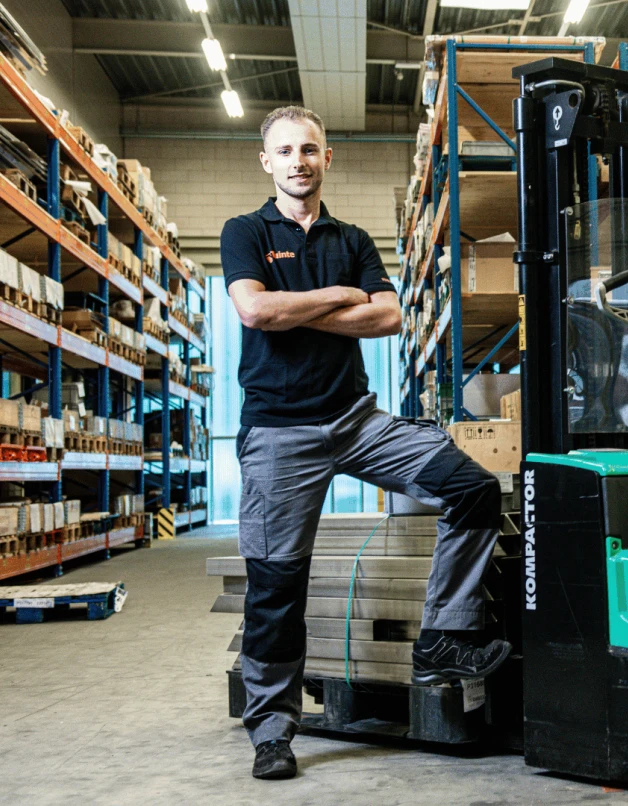Tuinte vacature logistiek medewerker maakindustrie hightech