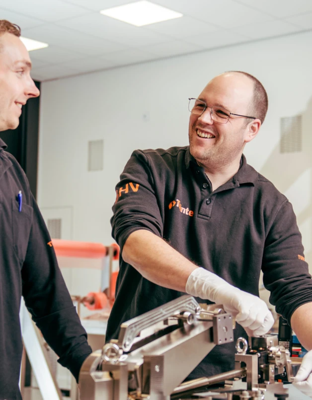 Tuinte vacature monteur tooling hightech