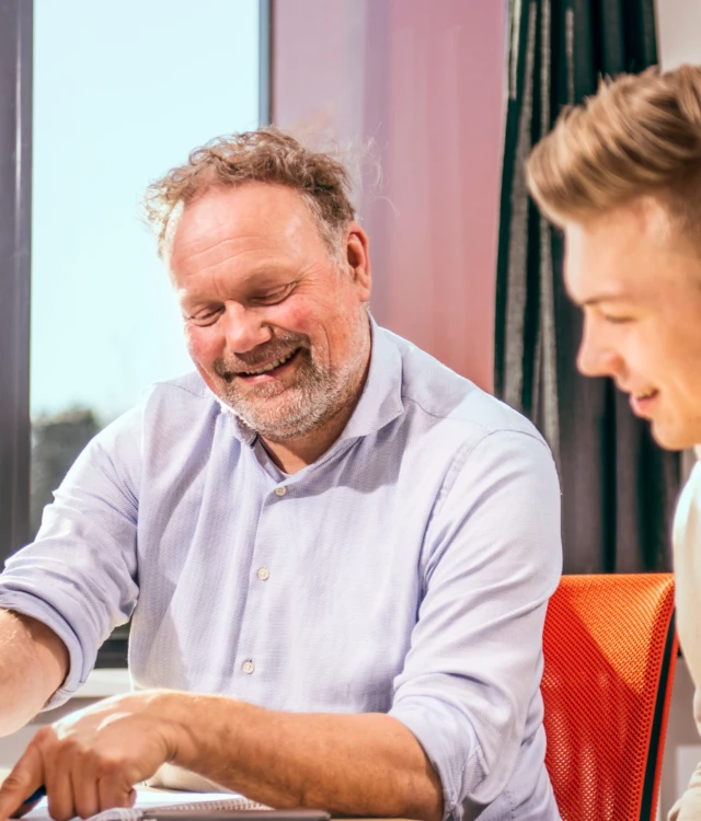 Ruimte voor jong talent
