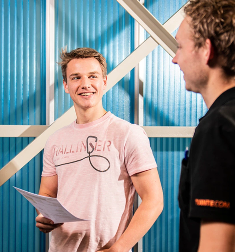 Stage afstuderen mbo hbo tuinte hengevelde