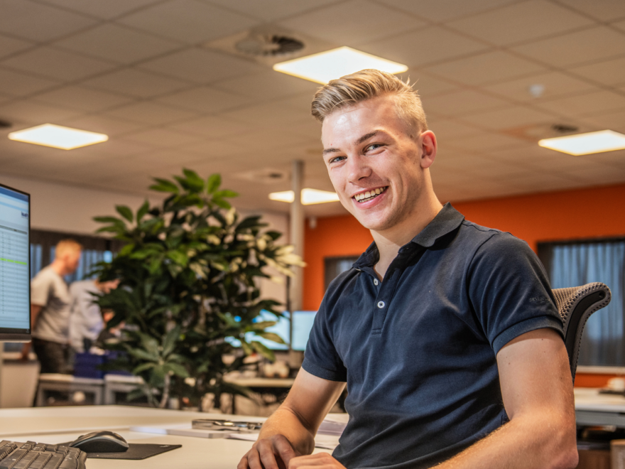 Werken en leren bij Tuinte