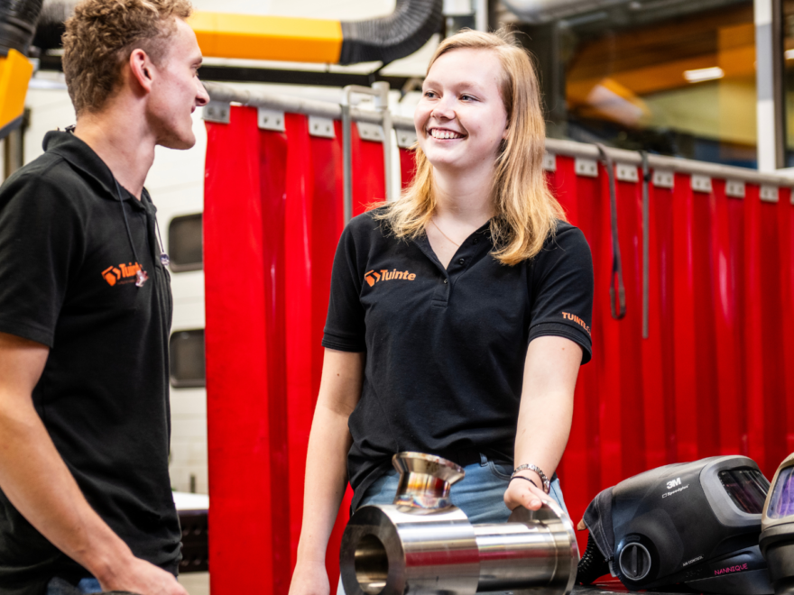 Las talenten Yip & Nannique