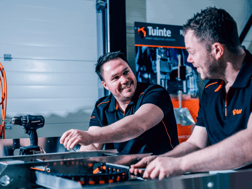 Speciaal machinebouw