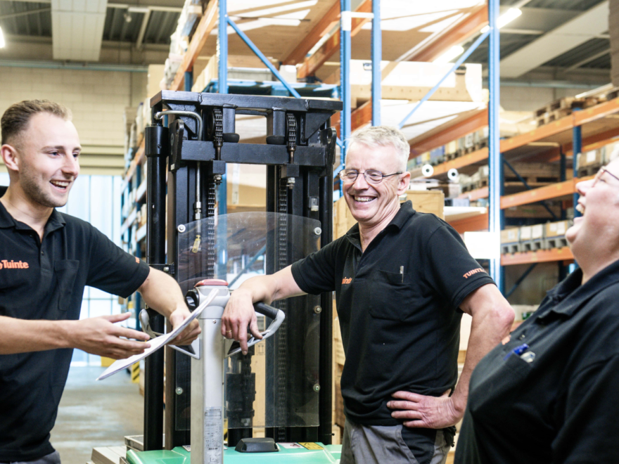 Team logistiek