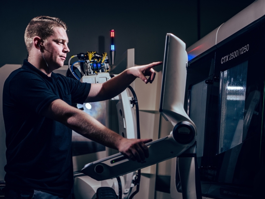 Verspaning | Kom werken en leren bij Tuinte