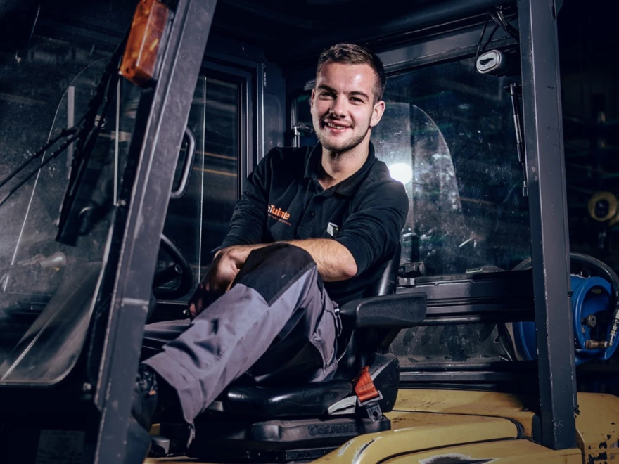 Logistiek medewerker tuinte