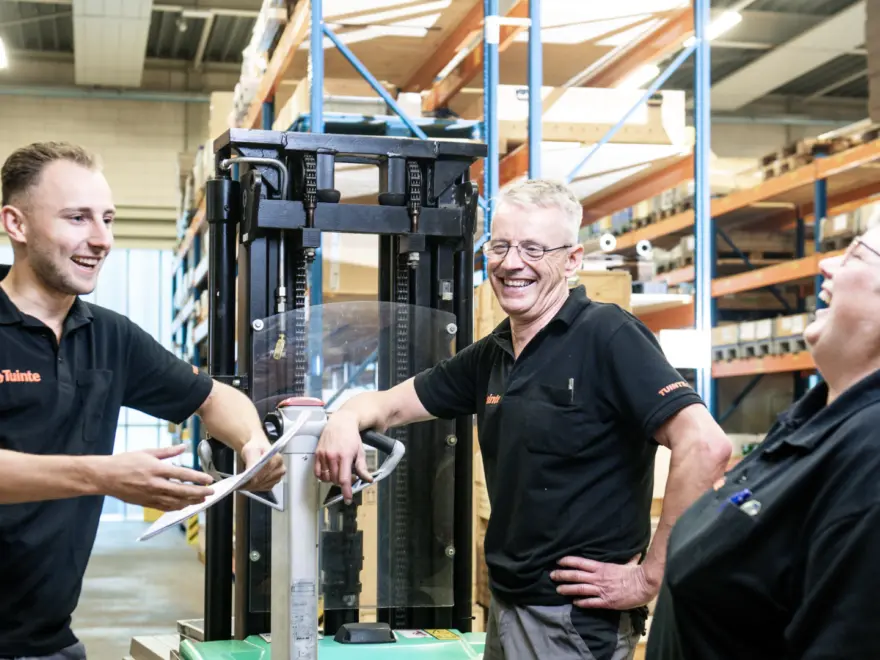 Team logistiek