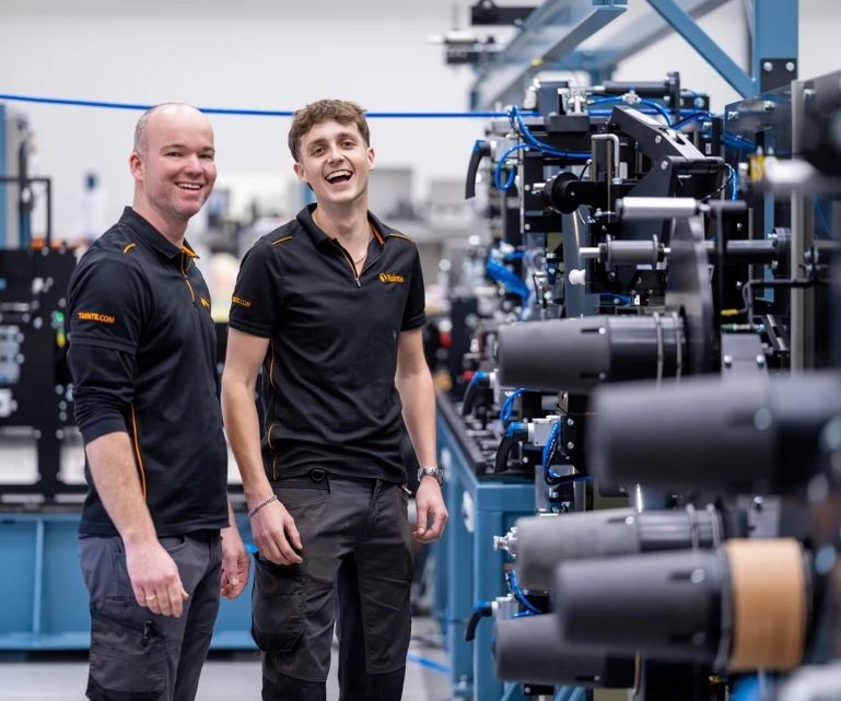 Tebulo samenwerking met Tuinte Vakmanschap