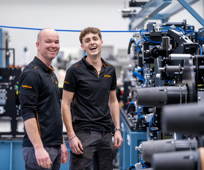 Tebulo samenwerking met Tuinte Vakmanschap