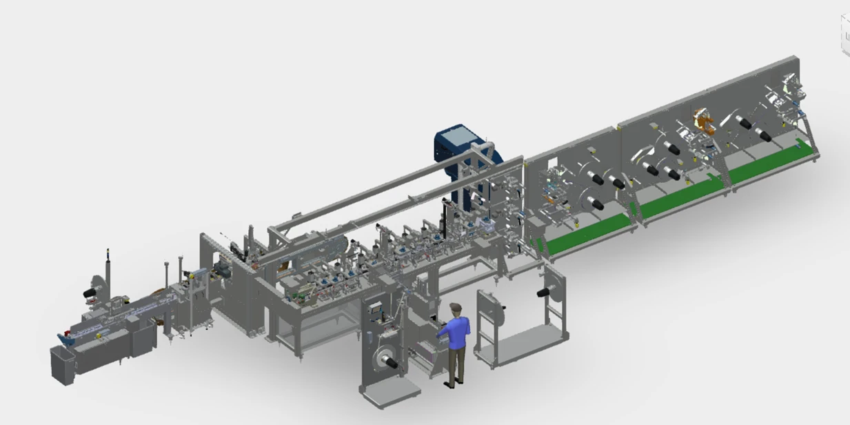 3d model gehele machine printscreen tebulo p3