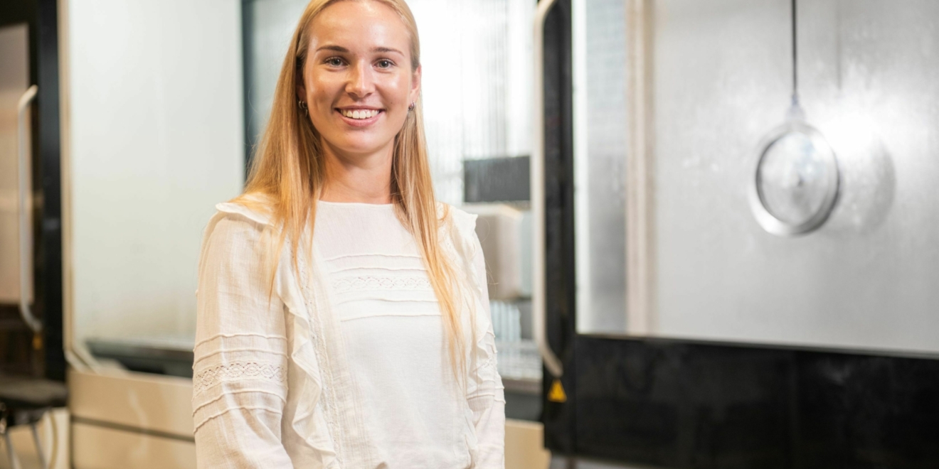 Daniëlle Smit HR Medewerker