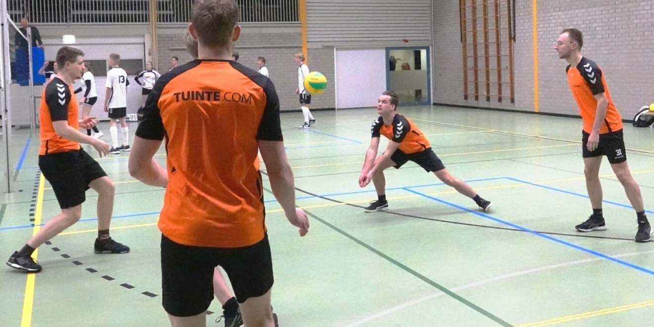 Samen tuinte topsport prestaties
