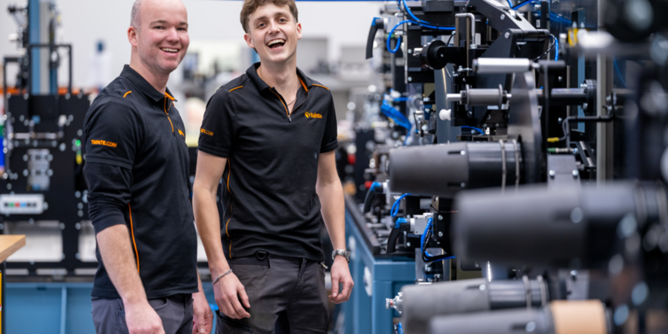 Tebulo samenwerking met Tuinte Vakmanschap